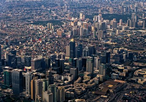 How Greater Manila Area (GMA) progressed into a more suitable subur.